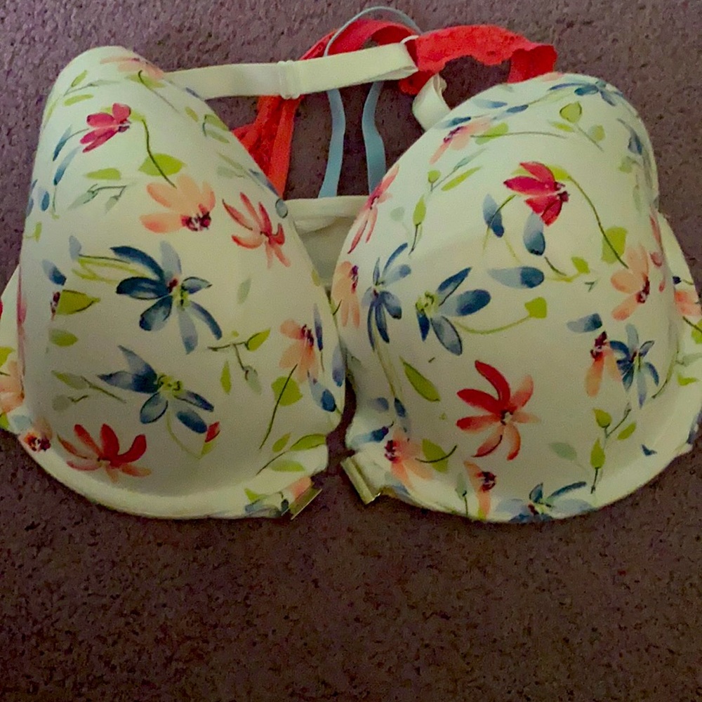 Cacique bra